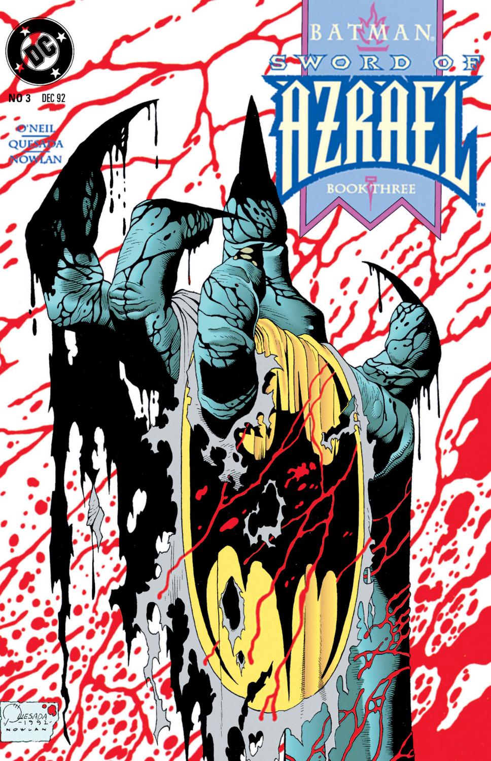 Comic book panel